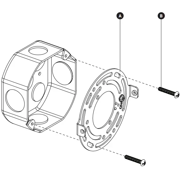 artika-OUT-EVC-BL-LED-Wall-Light-Instruction-FIG 11