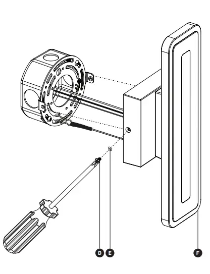 artika-OUT-EVC-BL-LED-Wall-Light-Instruction-FIG 14