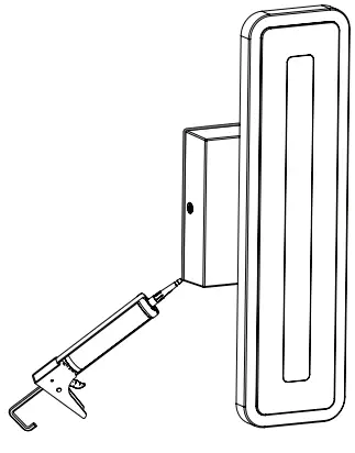 artika-OUT-EVC-BL-LED-Wall-Light-Instruction-FIG 15