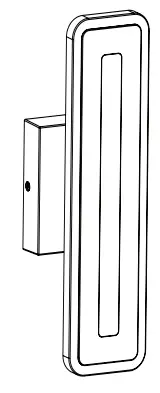 artika-OUT-EVC-BL-LED-Wall-Light-Instruction-FIG 6