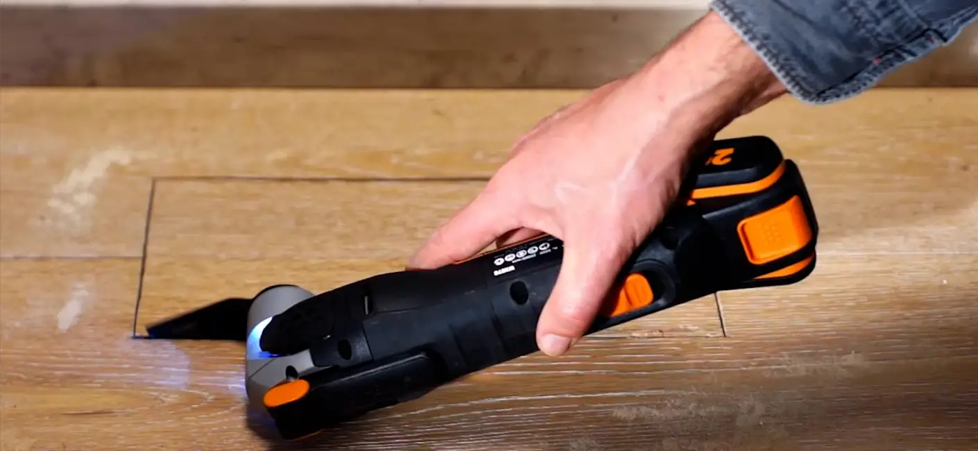Worx Nitro Wx693,wx693.x Sonicrafter Oscillating Tool Instruction Manual
