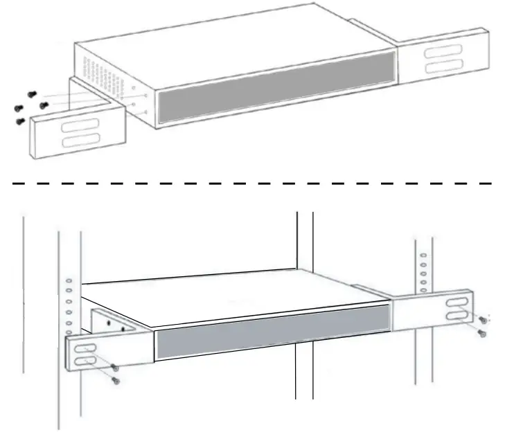 INTELLINET 561341 16-Port Gigabit Ethernet PoE+ WebManaged Switch - fig