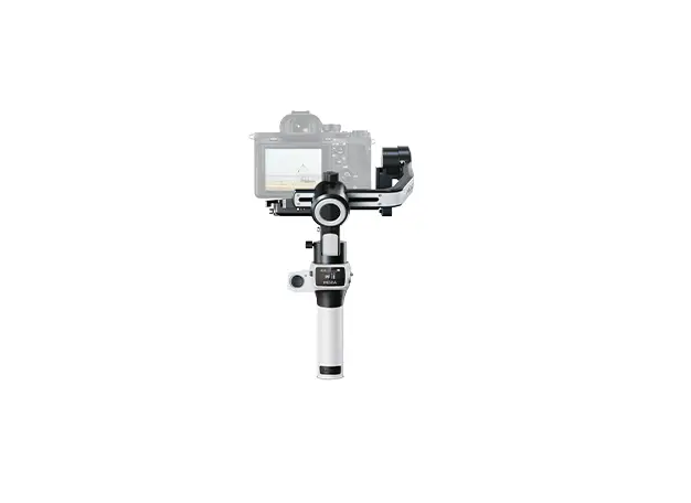 Moza Aircross S Professional Camera Gimbal Stabilizer User Manual