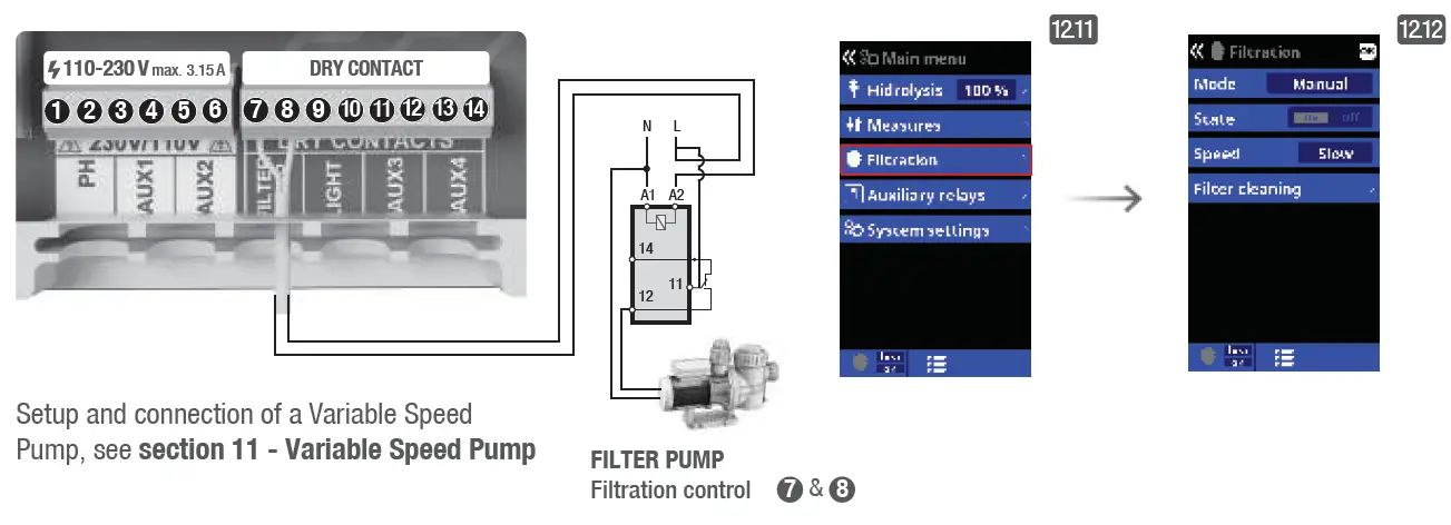 DRYDEN AQUA DA-Gen Pool and Chemical Management for Magnesium Salt 16