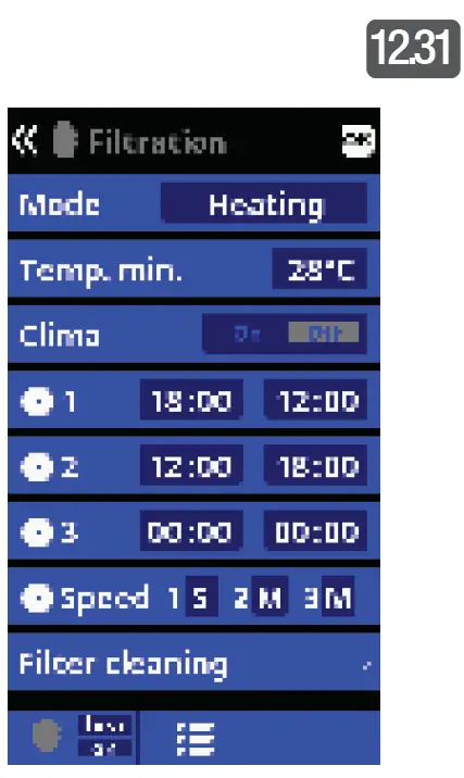 DRYDEN AQUA DA-Gen Pool and Chemical Management for Magnesium Salt 18