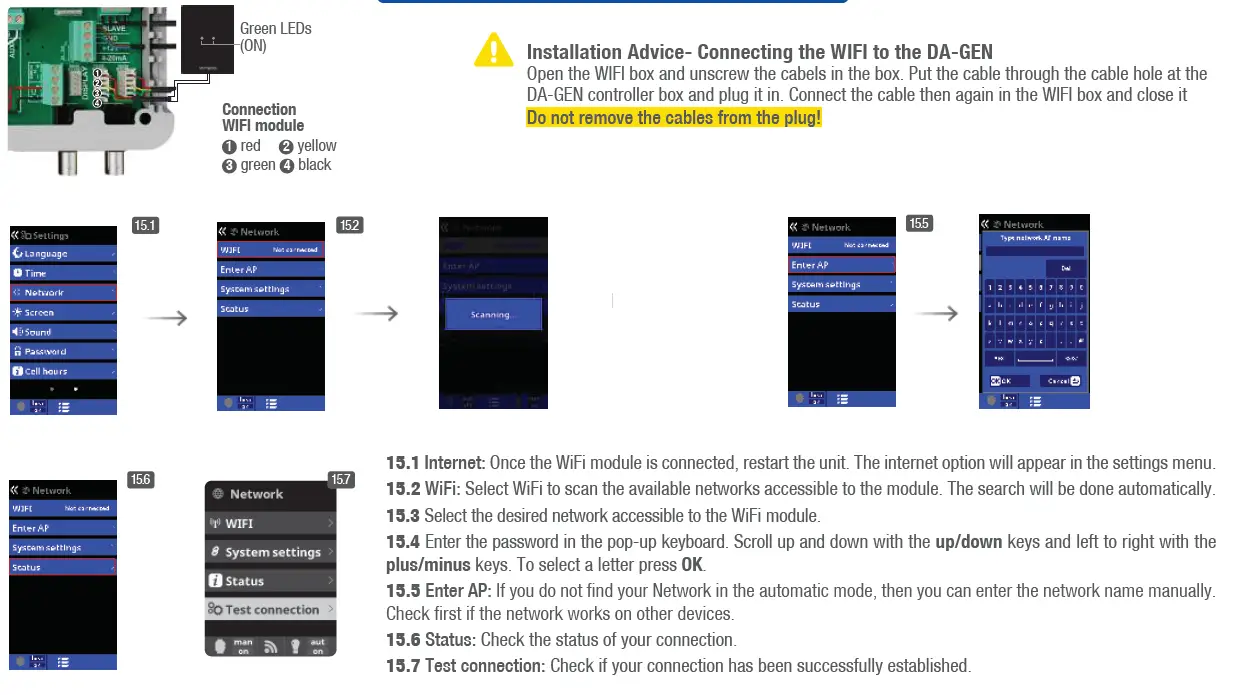 DRYDEN AQUA DA-Gen Pool and Chemical Management for Magnesium Salt 21