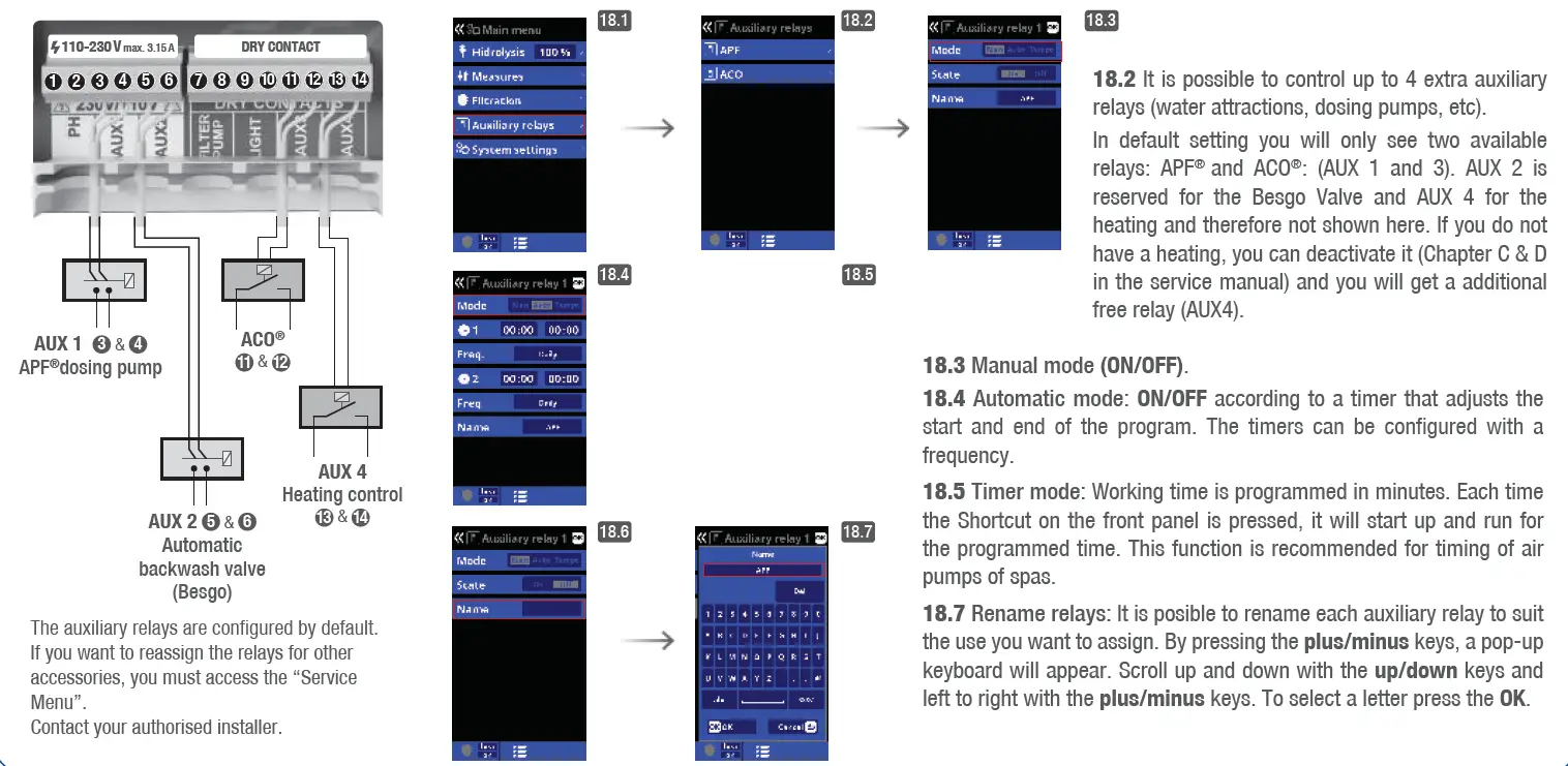 DRYDEN AQUA DA-Gen Pool and Chemical Management for Magnesium Salt 24