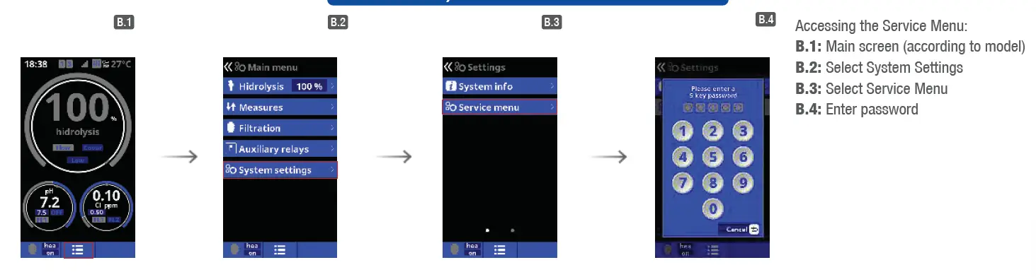DRYDEN AQUA DA-Gen Pool and Chemical Management for Magnesium Salt 26