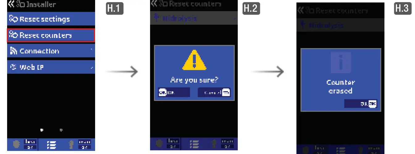 DRYDEN AQUA DA-Gen Pool and Chemical Management for Magnesium Salt 33