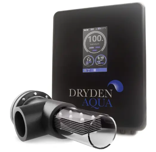 DRYDEN AQUA DA-Gen Pool and Chemical Management for Magnesium Salt