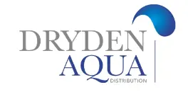 DRYDEN AQUA logo