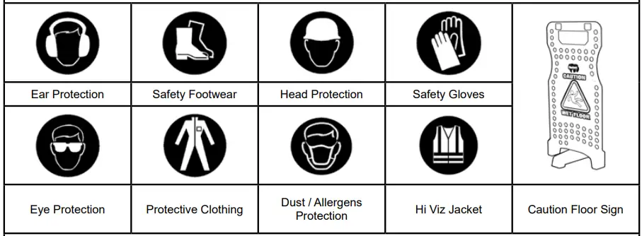 Numatic PSP 180-11 Commercial Vacuum Cleaner - Fig 11