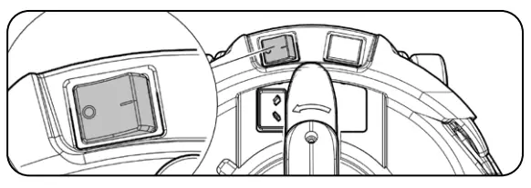 Numatic PSP 180-11 Commercial Vacuum Cleaner - Fig 3