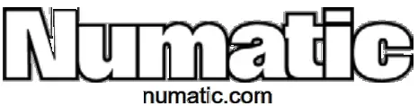 Numatic logo