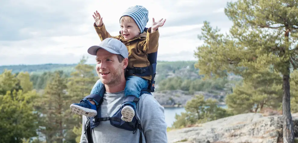 Minimes Minimeis G4 Baby Shoulder Carrier User Guide