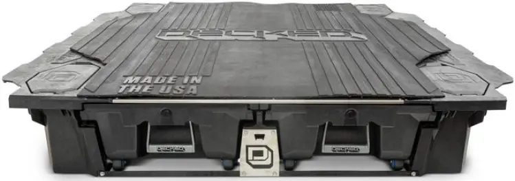 DECKED AD18BEDMAT Storage System Battle Mat