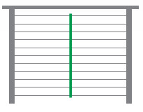 cable bullet HRS-1.25-93 Stainless Steel Handrail - fig2