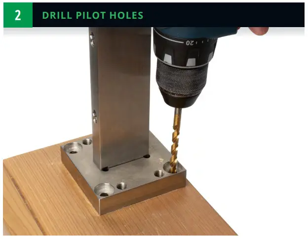 cable bullet HRS-1.25-93 Stainless Steel Handrail - fig7