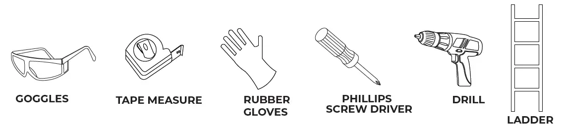 VONN-VMC34247-47-Inch-Up-Down-6-Light-Integrated-LED-Black-Linear-Chandelier-Lighting-Fixture-Installation-FIG-1