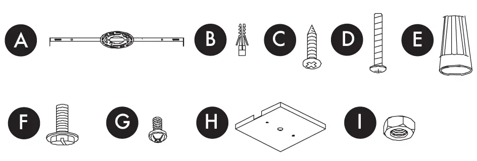 VONN-VMC34247-47-Inch-Up-Down-6-Light-Integrated-LED-Black-Linear-Chandelier-Lighting-Fixture-Installation-FIG-2