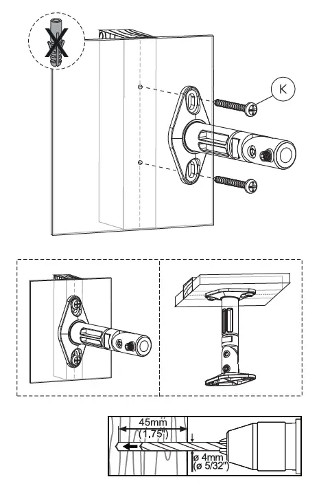 Neomounts-SPEAKER-W100-Speaker-Mount-fig-7