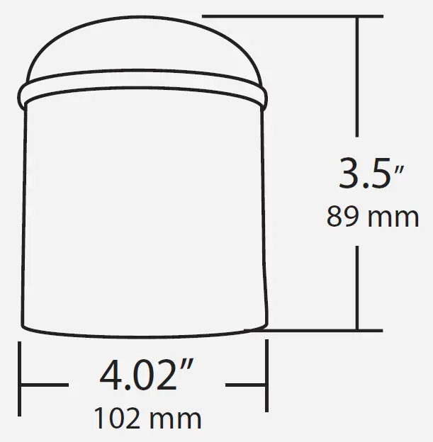 NICOR-DLG4-10-Gimbal-LED-Downlight-FIG-1