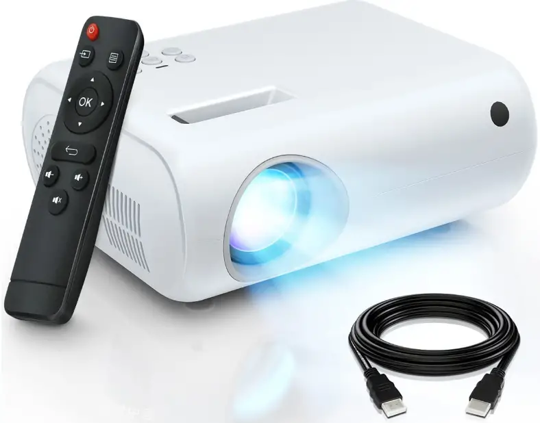 ClokoWe-‎M8-Portable-Movie-Projector