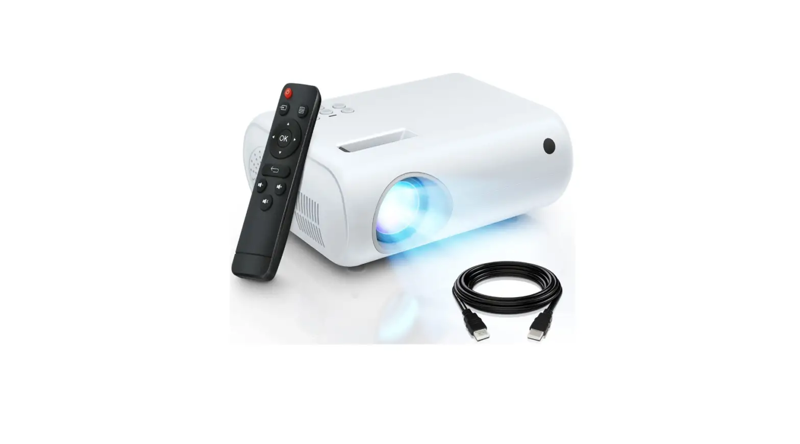 Clokowe ‎m8 Portable Movie Projector User Manual