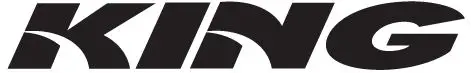 KING logo