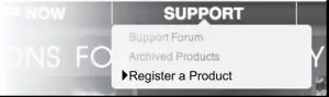 FIG 1 PRODUCT REGISTRATION