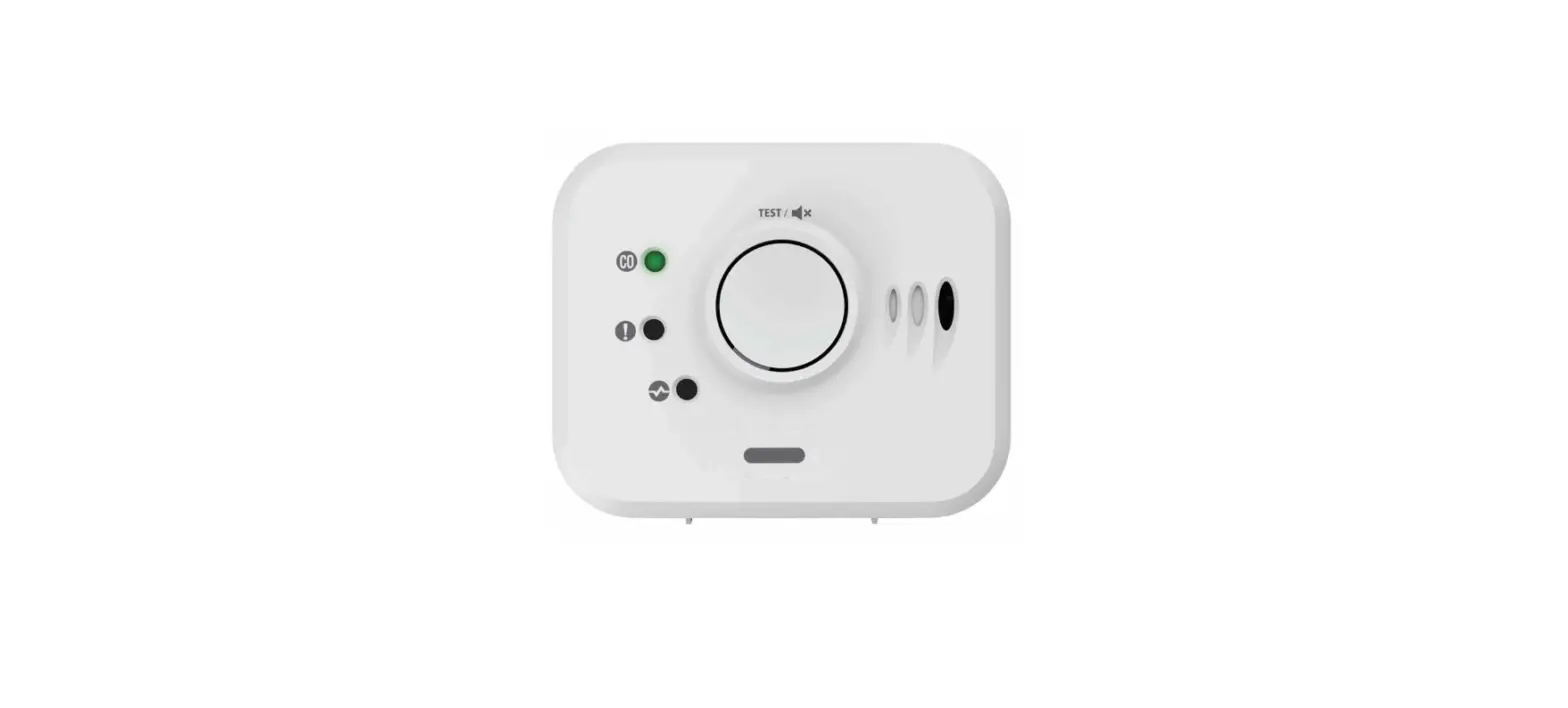 Fireangel Nm-co-10x-int Carbon Monoxide Detector User Manual