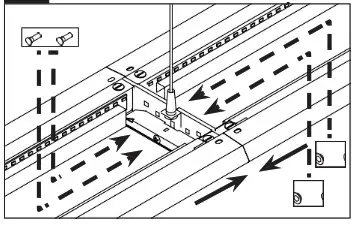 LEDALITE ID-7806 BoldPlay Suspended Light - 11