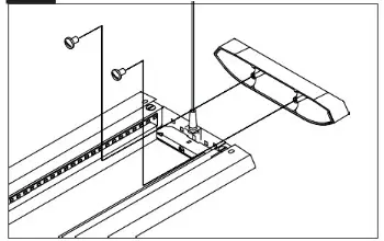 LEDALITE ID-7806 BoldPlay Suspended Light - 12