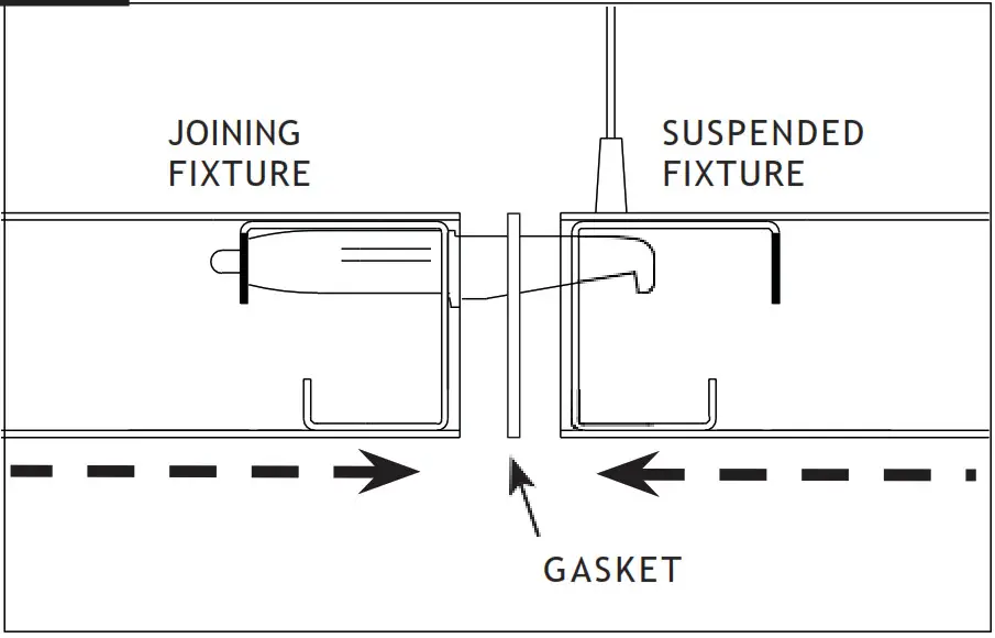 LEDALITE ID-7806 BoldPlay Suspended Light - 9