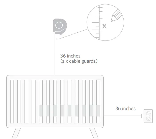 Owlet Cam Smart HD Video Baby Monitor - Box 1