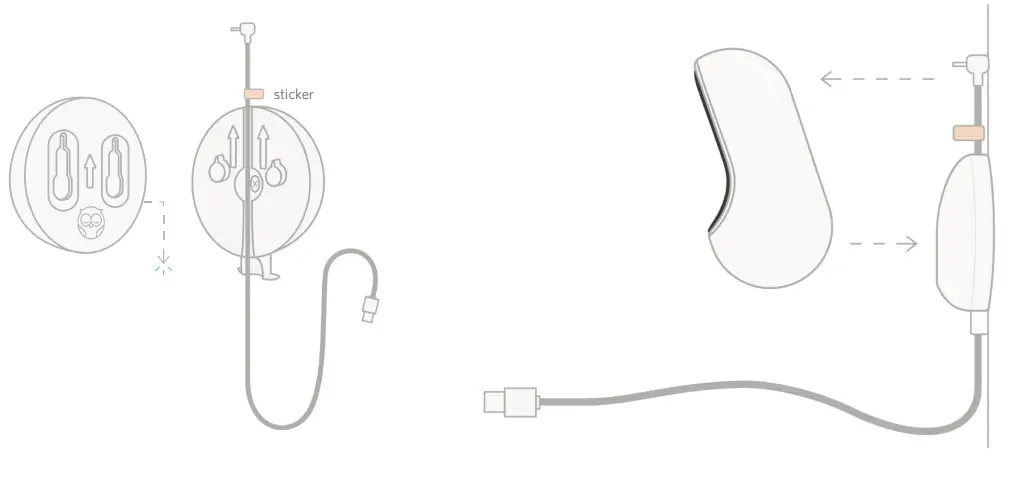 Owlet Cam Smart HD Video Baby Monitor - Box 5