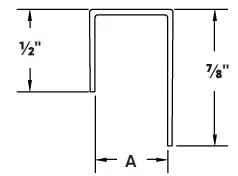 TRIM-TEX J Bead 3 8 Inch x 10 ft Capitol Materials Coastal-1
