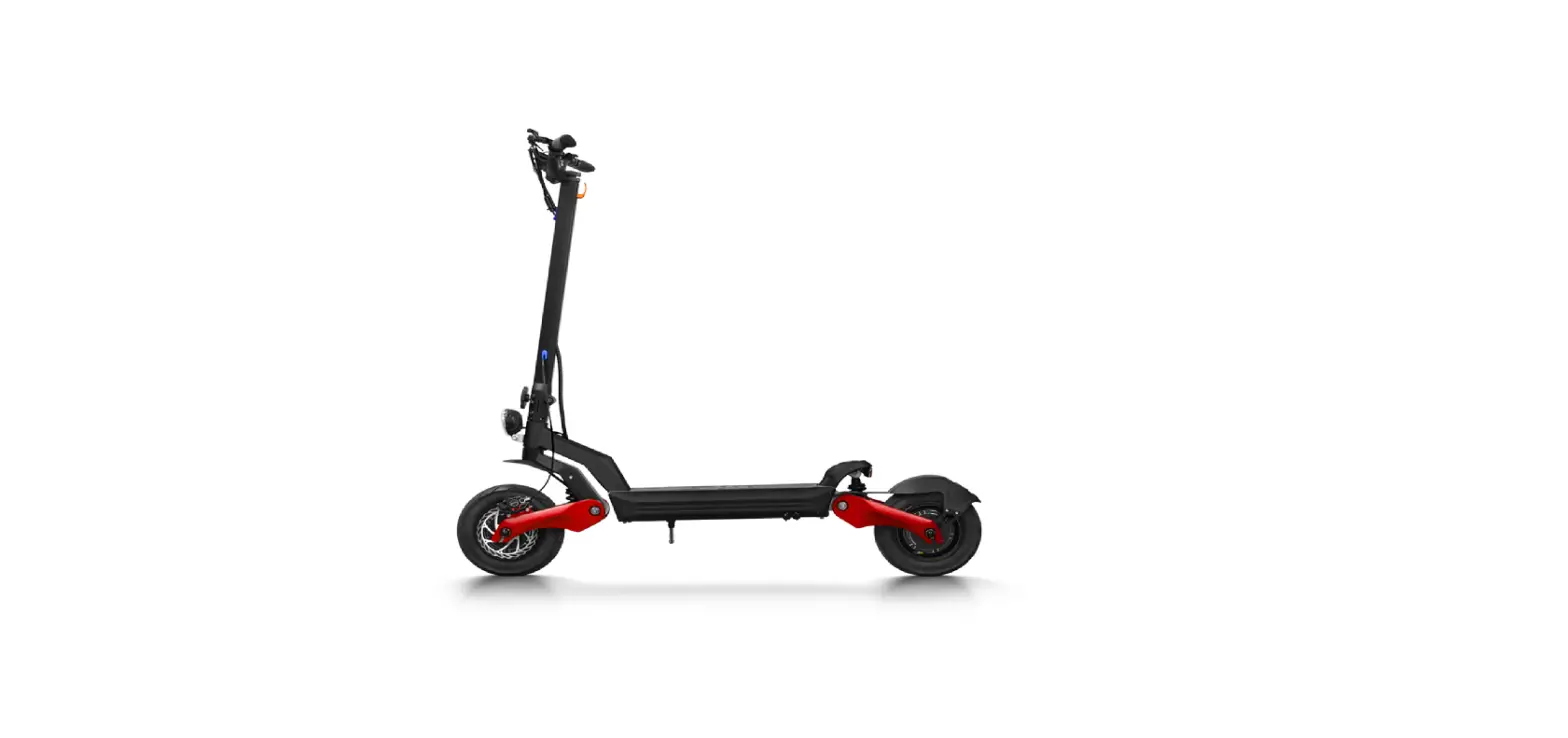 Varla Scooter Pegasus One Dual Motor Electric Scooter Owner's Manual