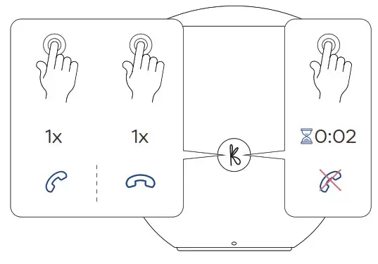 KREAFUNK aJAZZ Qi Bluetooth Speaker - 10