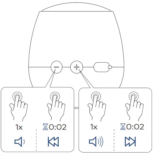 KREAFUNK aJAZZ Qi Bluetooth Speaker - 9