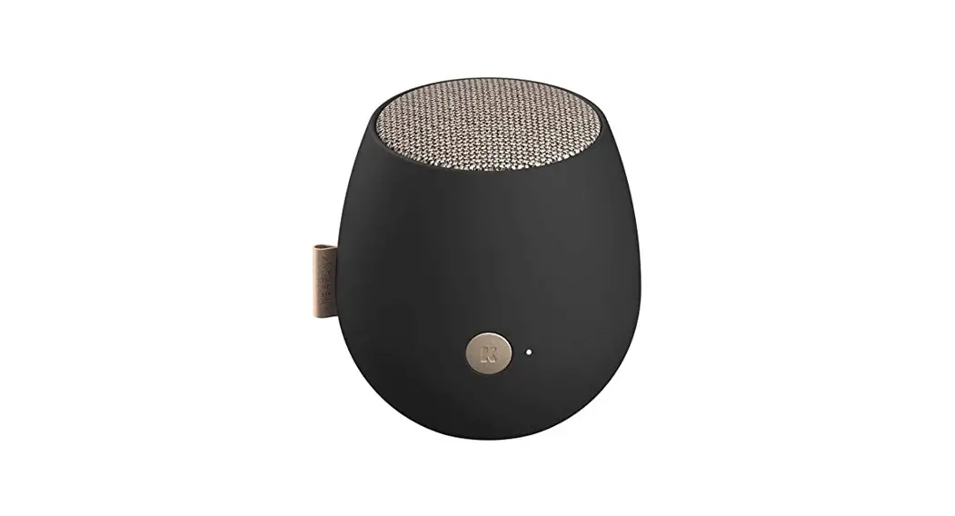 Kreafunk Ajazz Qi Bluetooth Speaker User Manual