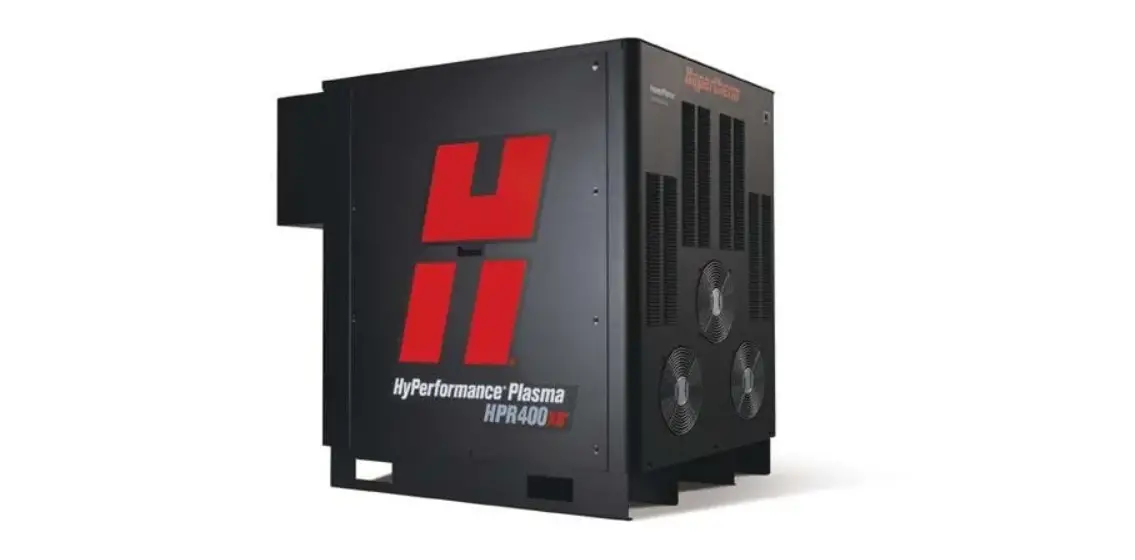 Hypertherm Hpr Auto Gas Select Recycling Instructions