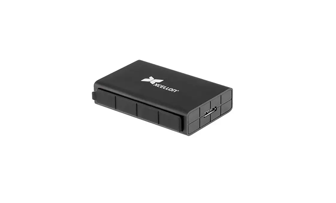 Xcellon Cr-m10 Aluminum Multi-card Reader User Manual