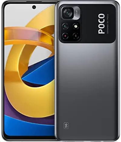 POCO M4 5G Smartphone-fig1