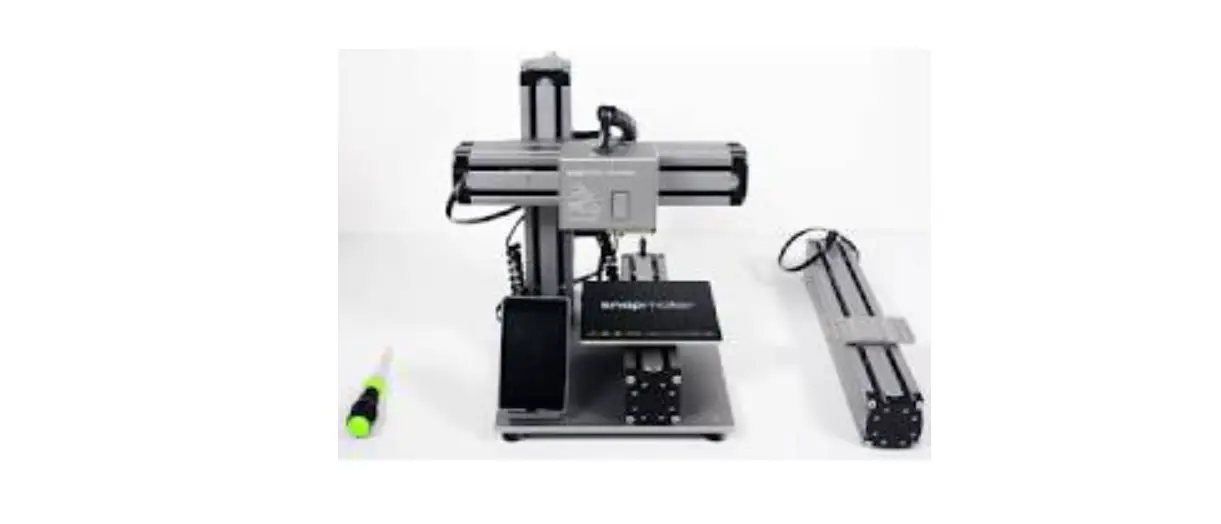 Snapmaker How To Use The Z-axis Extension Module Installation Guide Snapmaker How To Use The Z-axis Extension Module Installation Guide