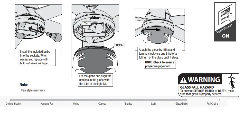 Hunter-51749-Arvin-Ceiling-Fan-FIG-13