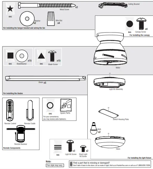 Hunter-51749-Arvin-Ceiling-Fan-FIG-4