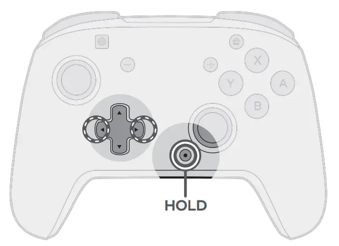 Adjusting the Lights