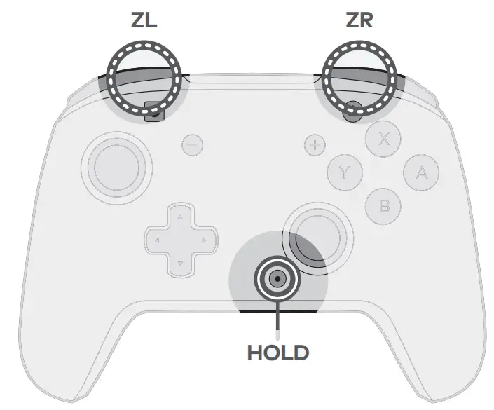 Adjusting the Lights