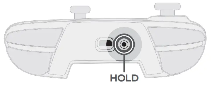 Initial Setup Configuration initiale